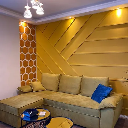 Apartment Sara Yellow Tirana